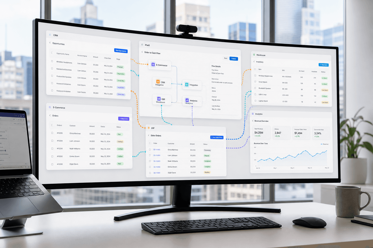 Odoo & NetSuite first: why ERP is the backbone of Bista AI