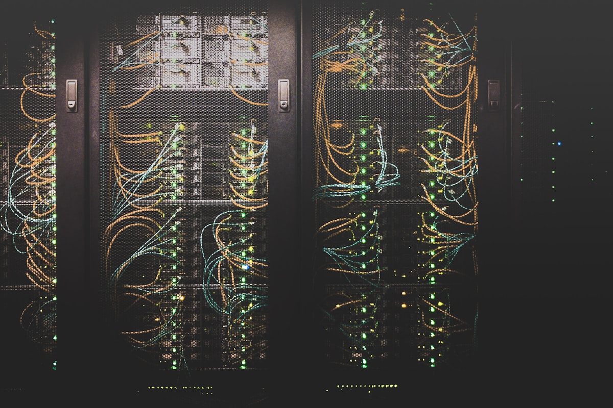 Scalable Architecture illustration