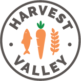 Harvest Valley logo