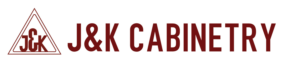 J&K Cabinetry logo